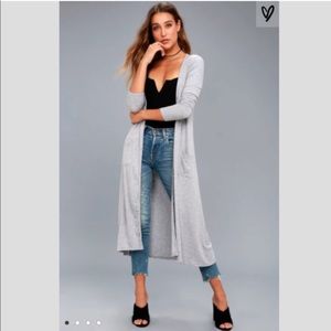 Lulu's Sweaters | Lulus Lilac Balloon Sleeve Cardigan | Poshmark Lulu's Sweaters | Lulus Lilac Balloon Sleeve Cardigan | Poshmark